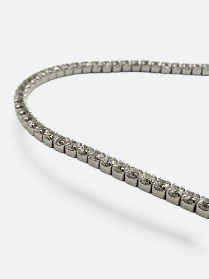 Collana Chocker Love Tennis