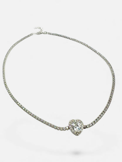 Collana Chocker Love Tennis