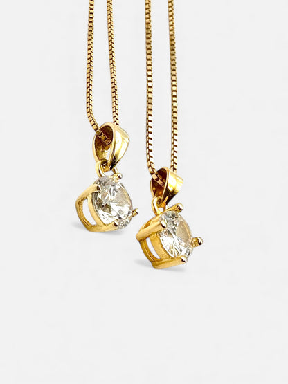 Collana PuntoLuce GriffeGold