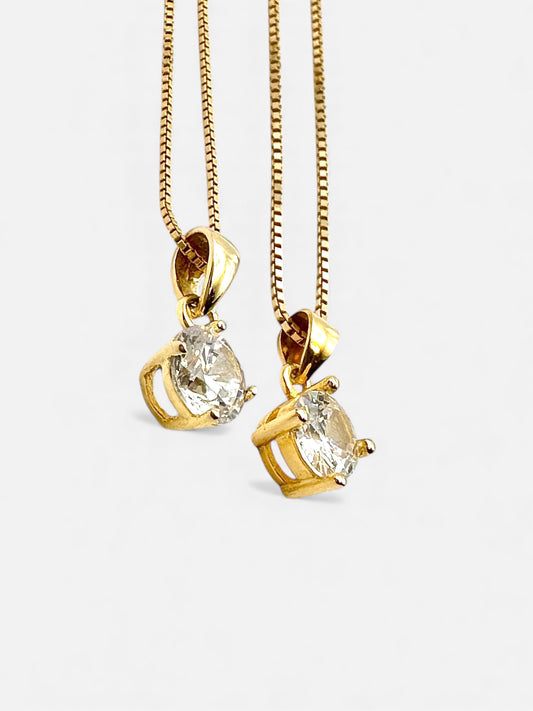 Collana PuntoLuce GriffeGold