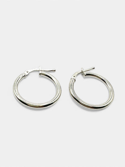 Orecchini Cerchio Classic