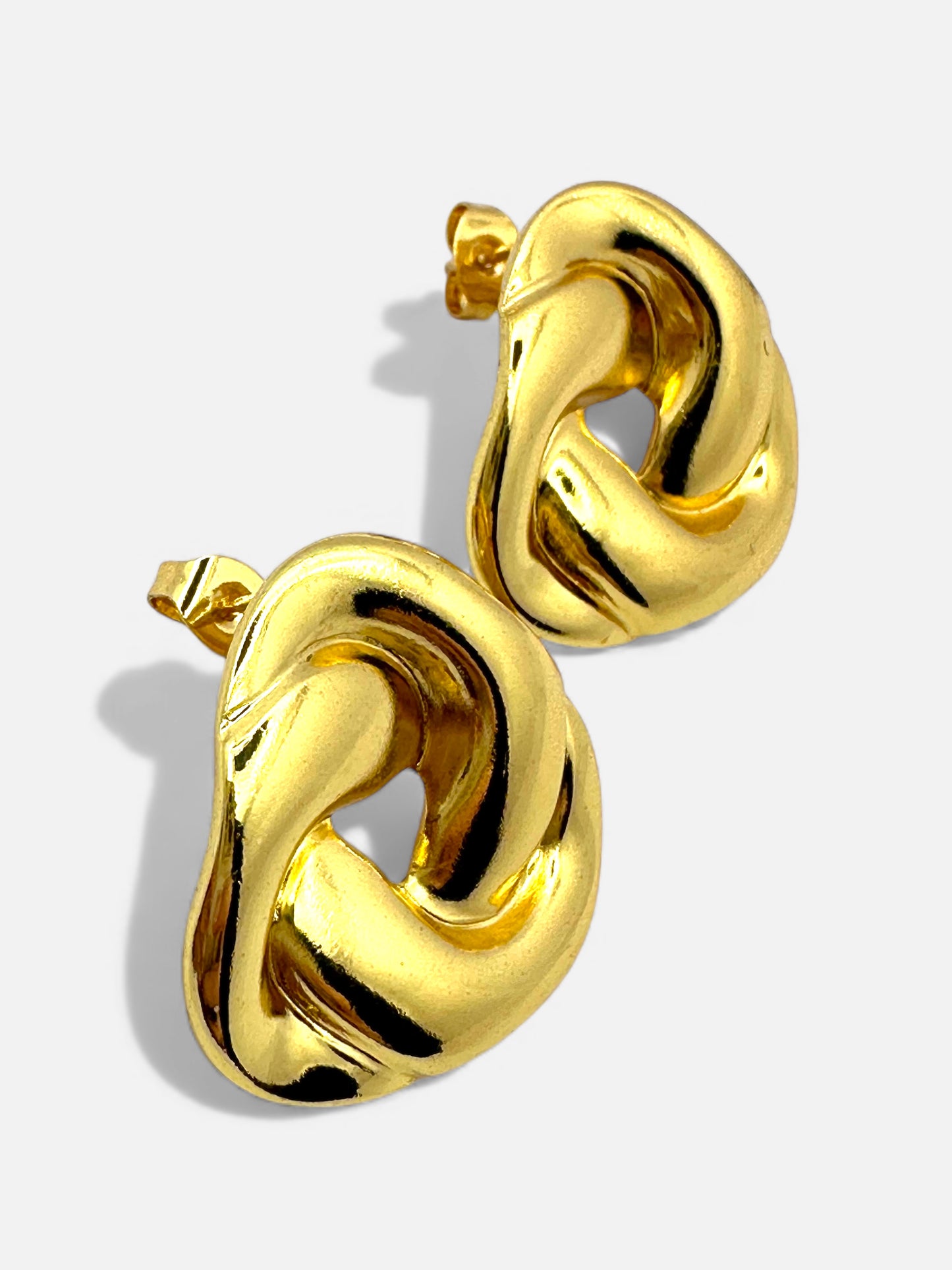 Orecchini Riflessi d'Oro